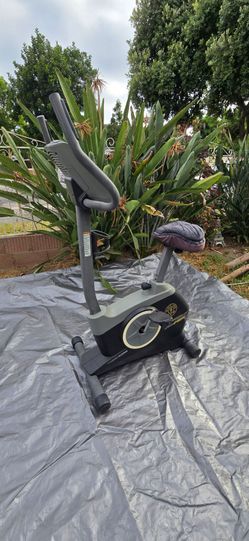 Exercise bike