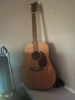 Acoustic guitar