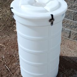 Plasic Barrels/ Tubs