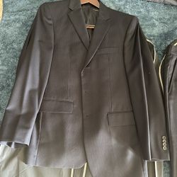 John Varvatos Full Suit 