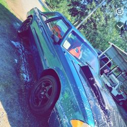 93 Notchback Foxbody 