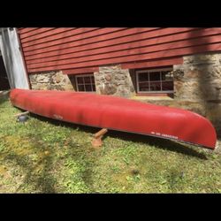 Old Town Canoe