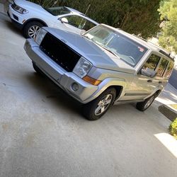 2006 Jeep Commander