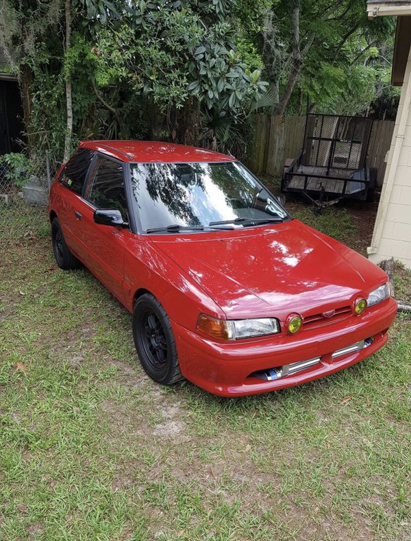 Mazda 323 Turbo for Sale in Hialeah, FL - OfferUp