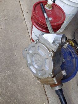 GPI  Hand Pump