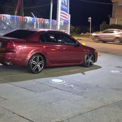 Acura TL 2005 