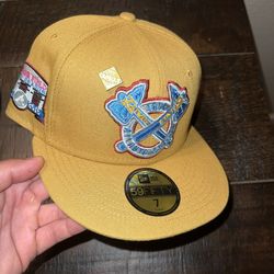Atlanta Braves hat
