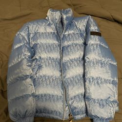 Dior Puffer Coat 