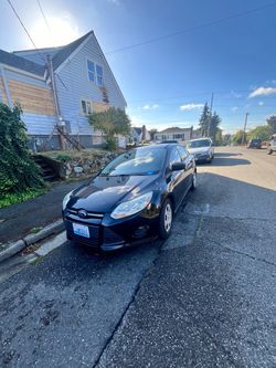 2013 Ford Focus