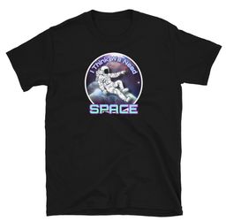 Astronaut Space T-shirt 