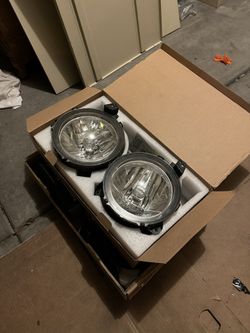 OEM Jeep JL Headlights