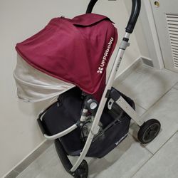 Uppababy Vista Stroller Very Good Condition 