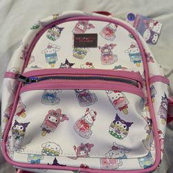 Hello Kitty Backpack