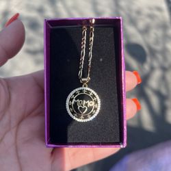 MaMa Gold Plated Necklace Mothers Day Gifts💝