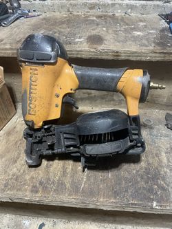Bostitch  Roofing Gun Works Needs New Piston