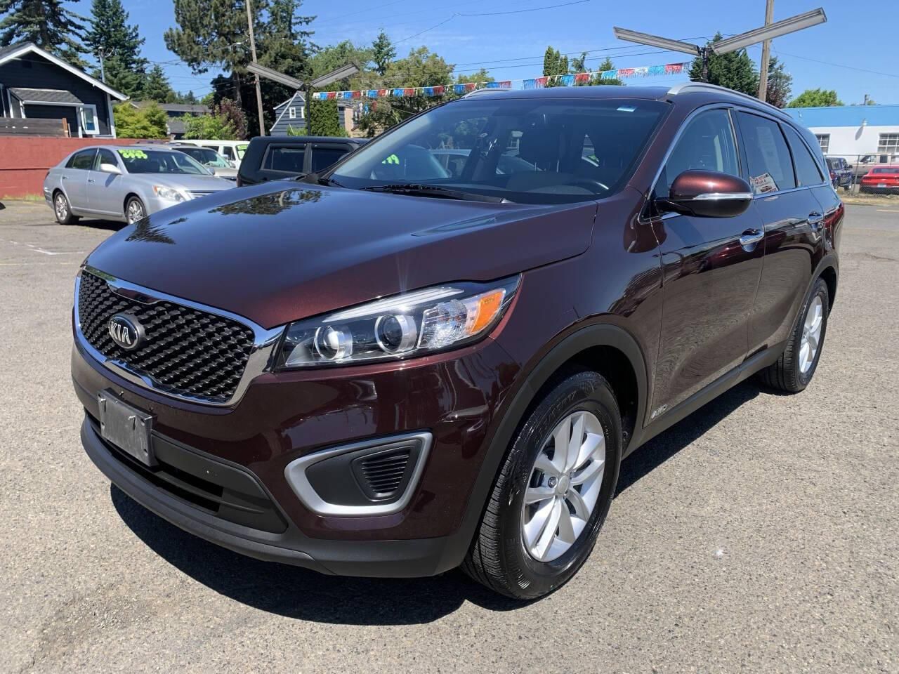 2016 Kia Sorento