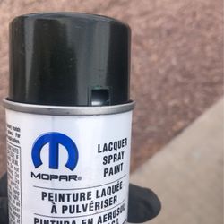 Moss Green Jeep Paint 