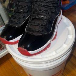 Jordan 11 Bred