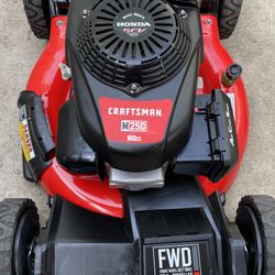 Craftsman Lawnmower 