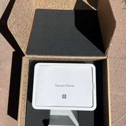 NEW square Stand 