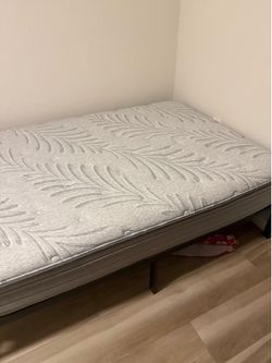 Full Size Mattress & Bed Frame