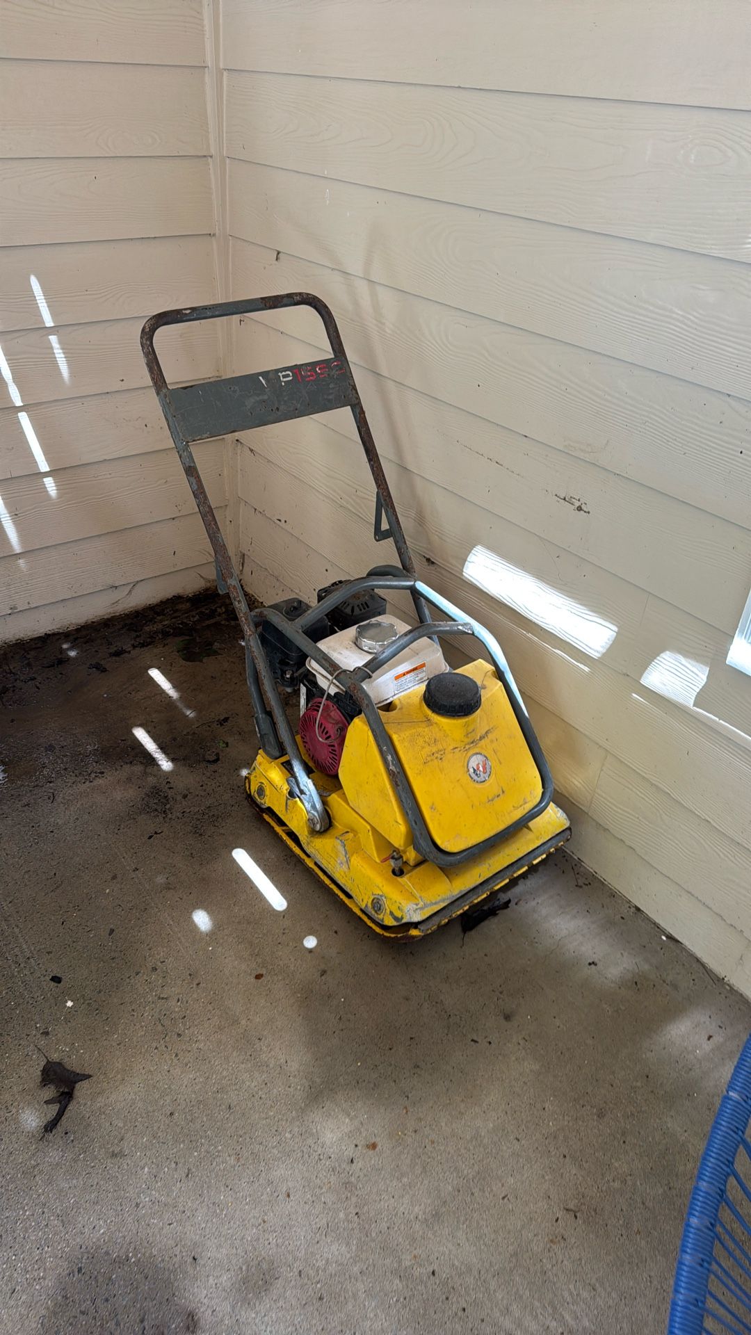Wacker Neuson Plate Compactor
