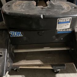 Trailer Hitch - 20K Capacity