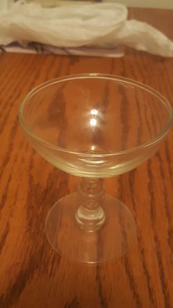 Cocktail glass