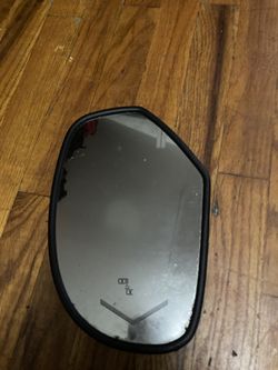 Sidemirror Driverside