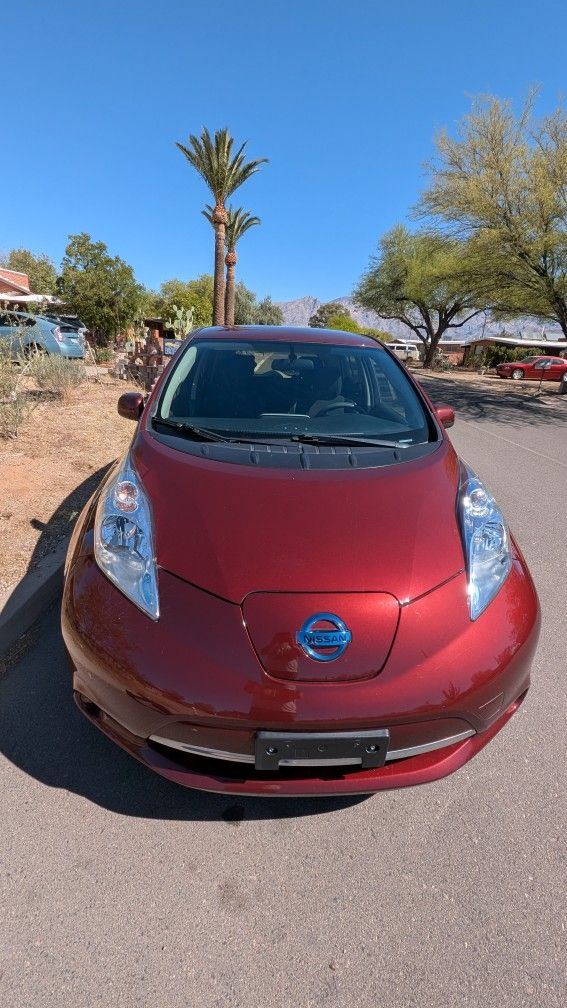 2017 Nissan Leaf