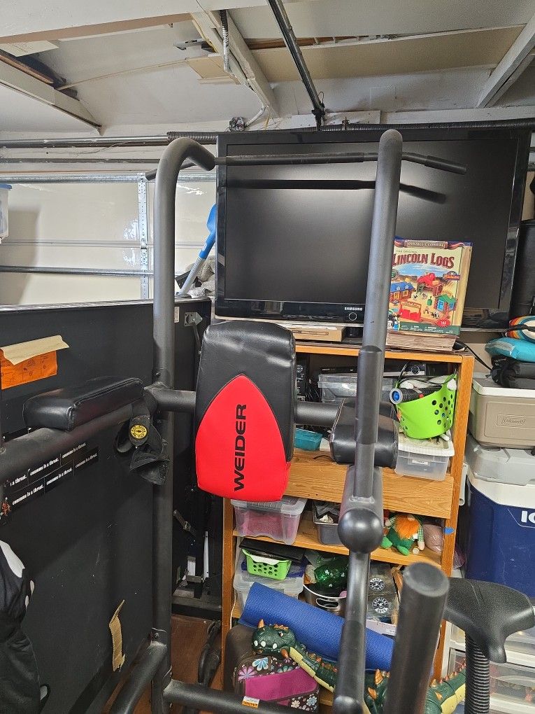 exercise station