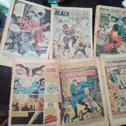 1960/1970 Vintage Marvel 