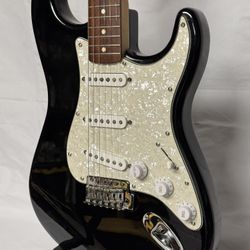 2001 Fender Stratocaster 3s Made In Mexico 