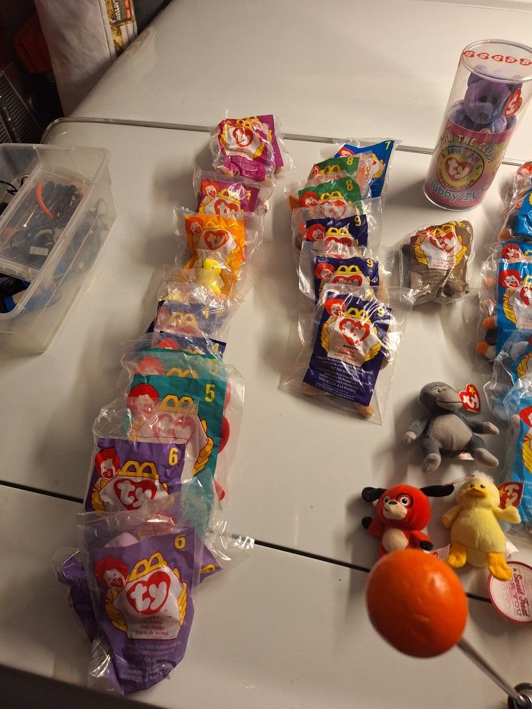 Beanie Babies Collectable 