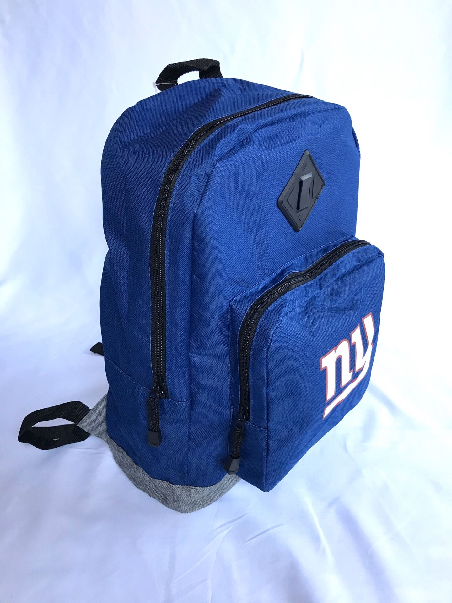 NEW! New York Giants Duffel Gym Travel Bag