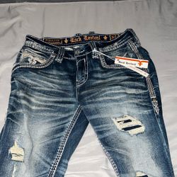 Rock Revival Jeans 