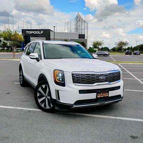 2021 Kia Telluride