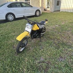 Suzuki Ds-80 2000 (read description)