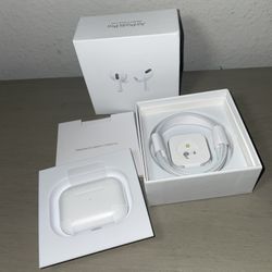 APPLEE EAR POD PROS (2nd Gen) 