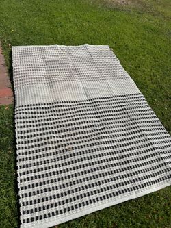 Outdoor Rug 5x7