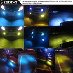 Led headlight bulb ' hid lights conversion kit- any fog or headlight Chevy SilverAdo nissan titan armada honda etc 9006 h7 h4 9007 h9 h13 9008 h1 9005
