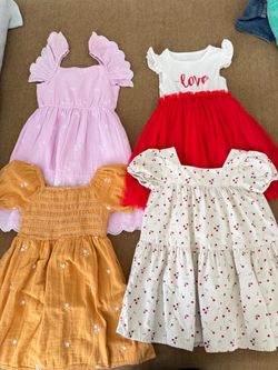 pretty dresses for girls