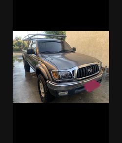 2001 Toyota Tacoma
