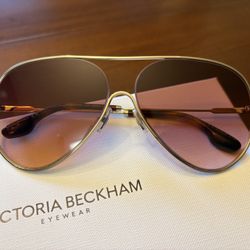 Victoria Beckham Sunglasses New In Box