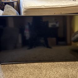 Samsung 50” TV
