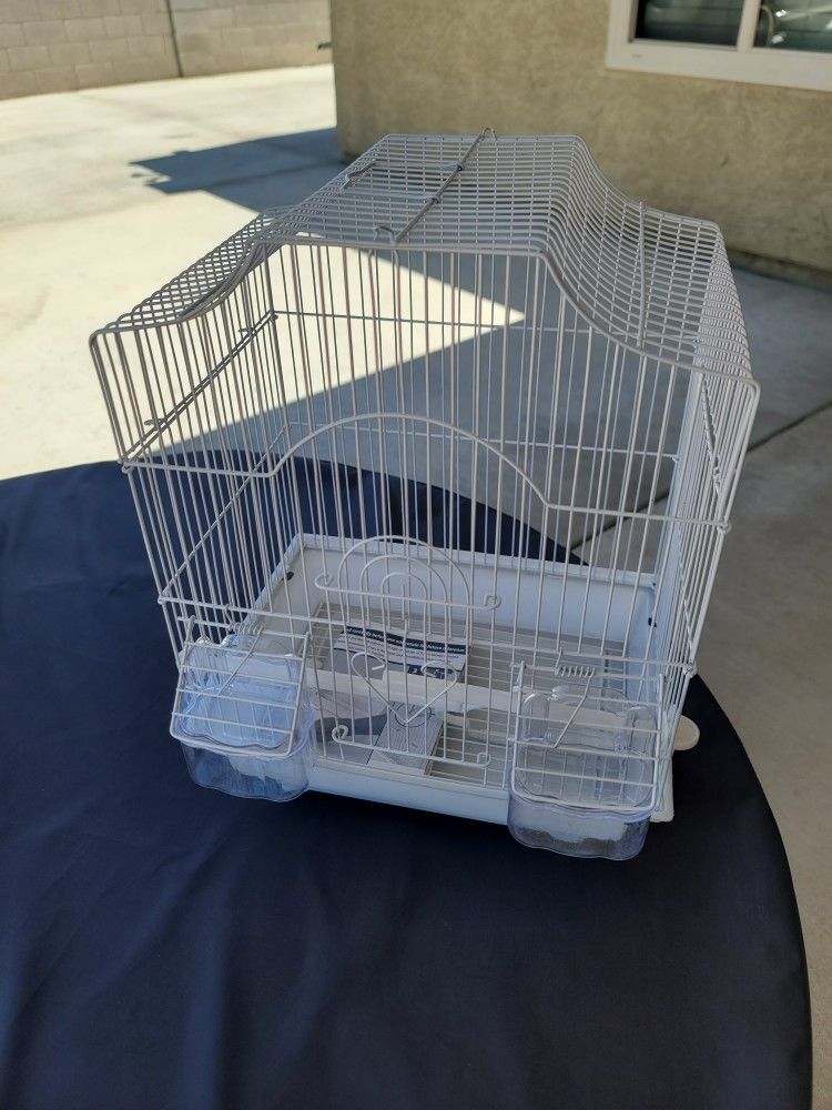 Bird Cage New 1fwx16in h