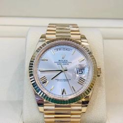 Authentic Rolex Thulite Thrill Men Watch Women Watches