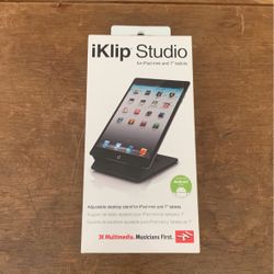 iKlip Studio for iPad mini and 7” tablets