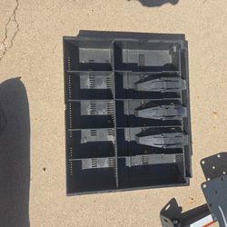Cash Drawer Tray For Register Used