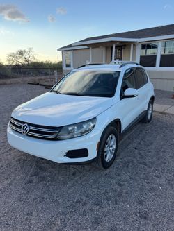 2015 Volkswagen Tiguan